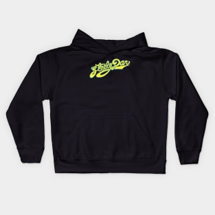 Steely Kids Hoodie